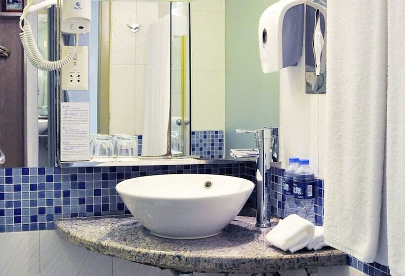 Номер Стандарт, Holiday Inn Express Zhengzhou Zhongzhou, An Ihg