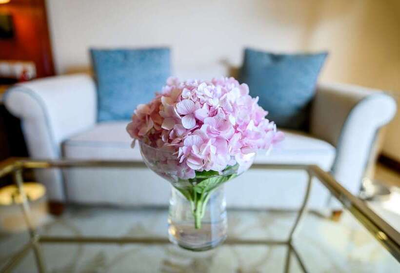 חדר דלוקס נוף לעיר, Shangrila Beihai