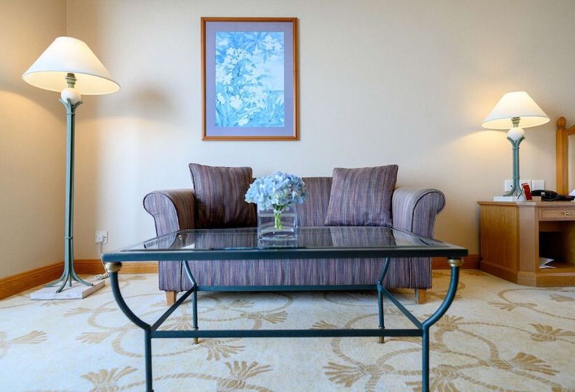 Номер Superior Вид на Море, Shangrila Beihai