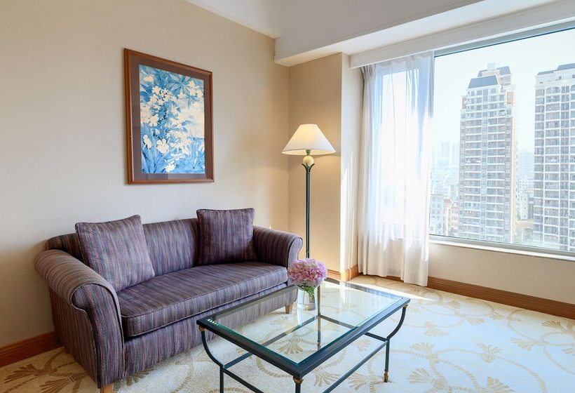 Номер Superior Вид на Город, Shangrila Beihai