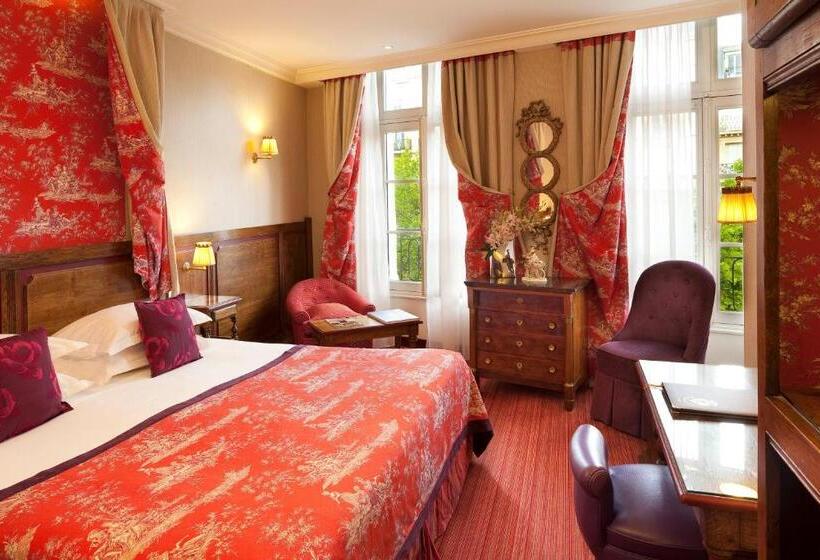 اتاق لوکس, Au Manoir Saint Germain