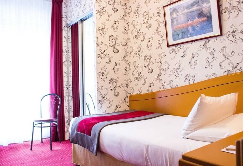 스탠다드 룸, Best Western Beausejour