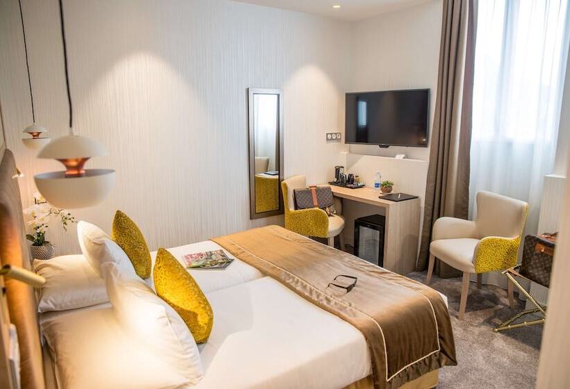 수피리어 룸, Best Western Beausejour