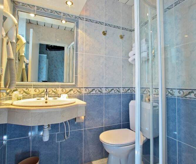 컴포트 룸, Best Western Beausejour
