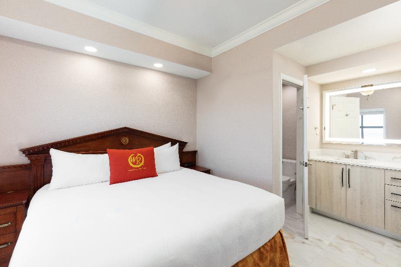 스위트 킹사이즈 침대, Best Western Beausejour