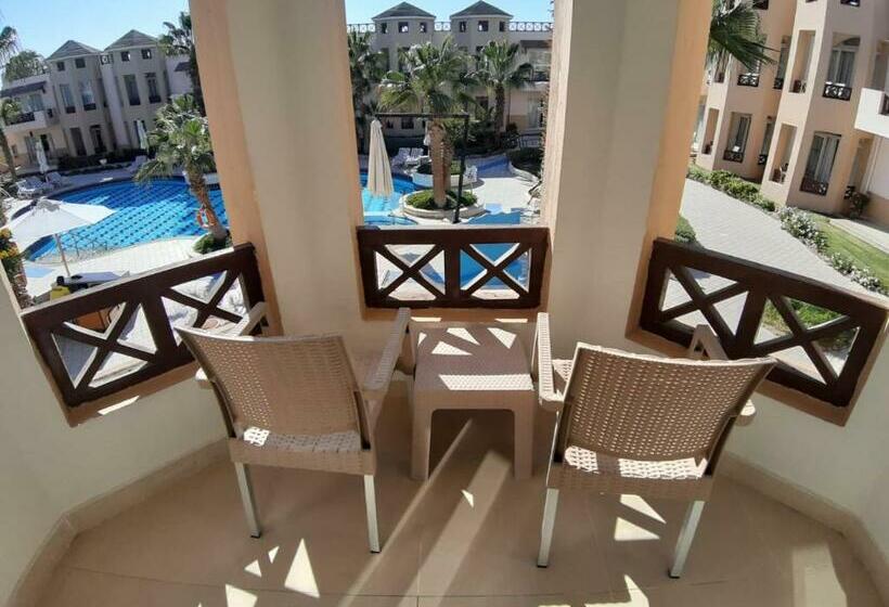سوئیت 2 خوابه, Concorde El Salam Sharm El Sheikh FRONT