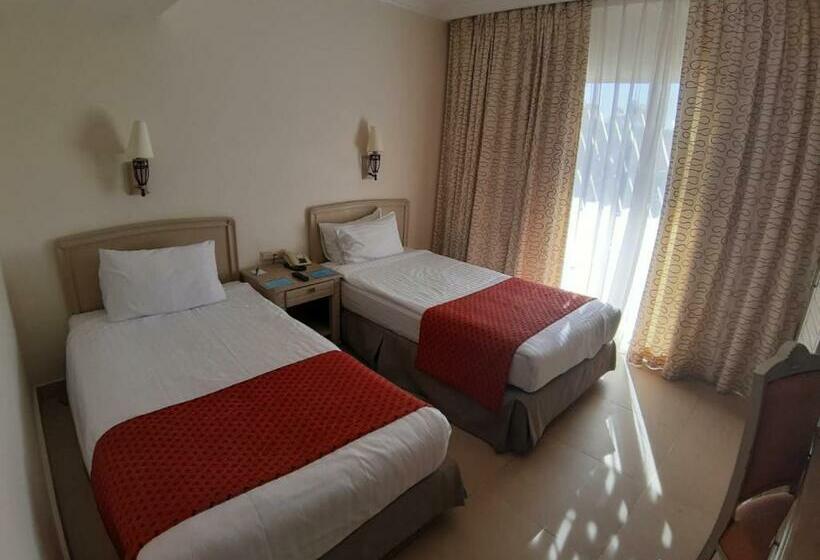 سوئیت 2 خوابه, Concorde El Salam Sharm El Sheikh FRONT