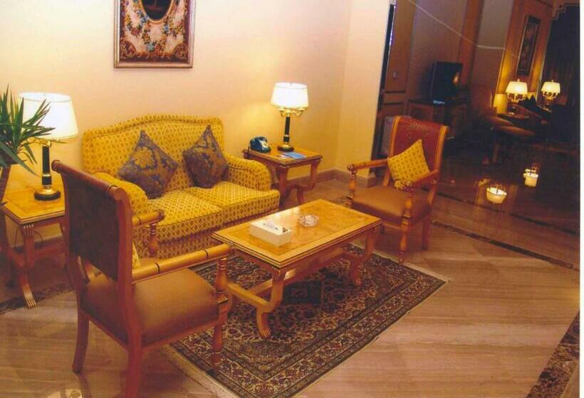 سوئیت سلطنتی 2 خوابه, Concorde El Salam Sharm El Sheikh FRONT
