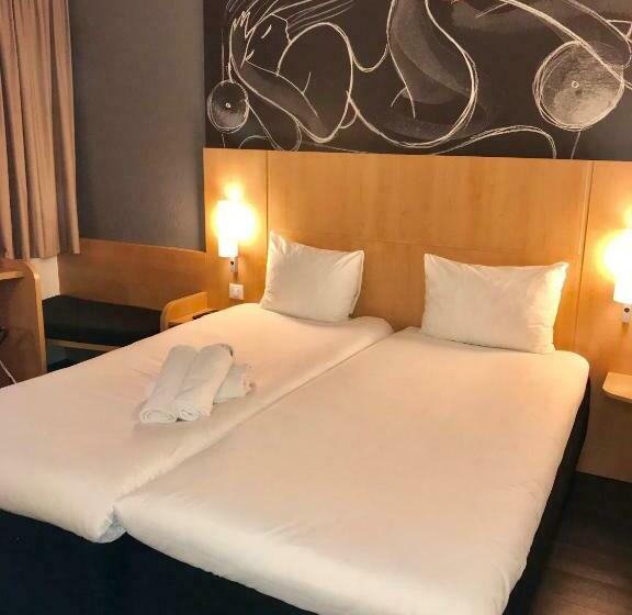 스탠다드 룸, Easyhotel Nice Old Town