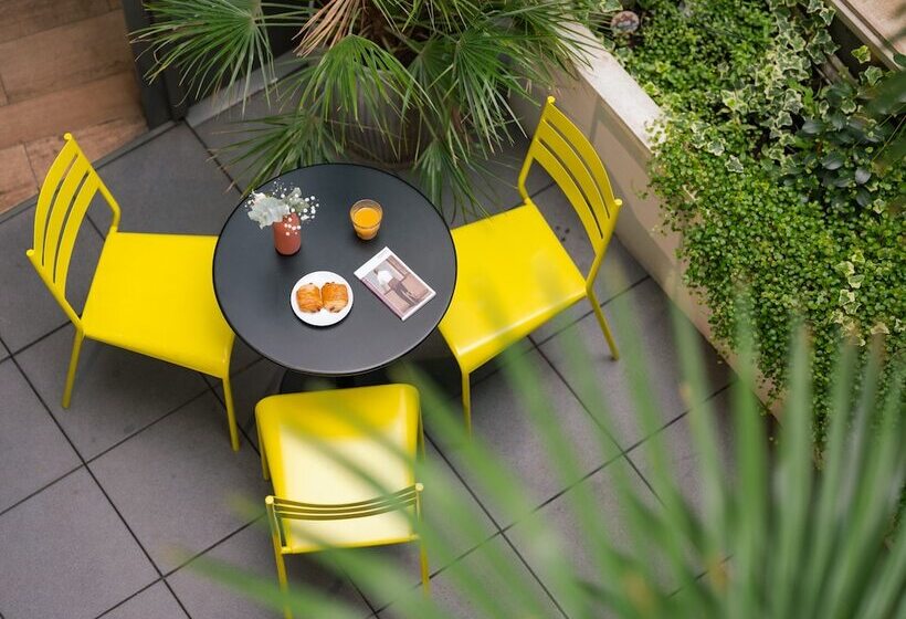 スタンダードルーム, Legend Hôtel Paris