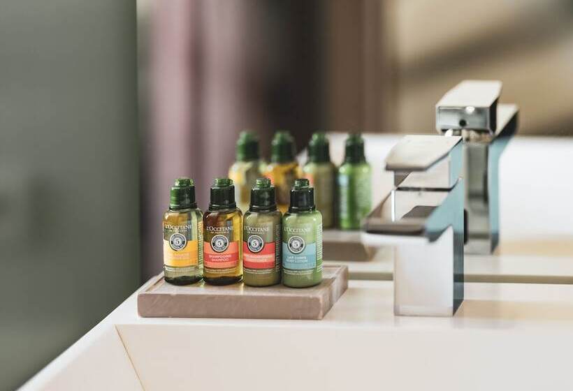 スタンダードルーム, Legend Hôtel Paris