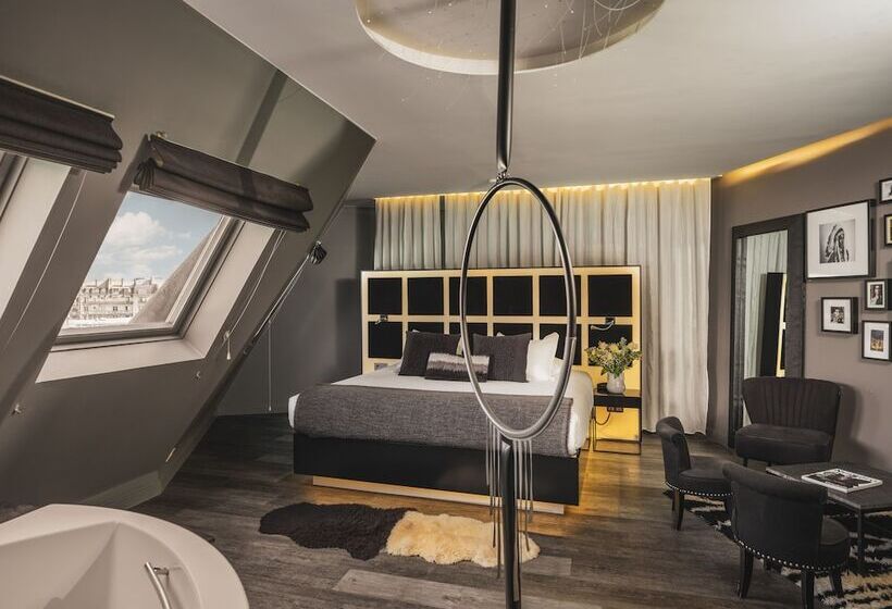 スイート, Legend Hôtel Paris