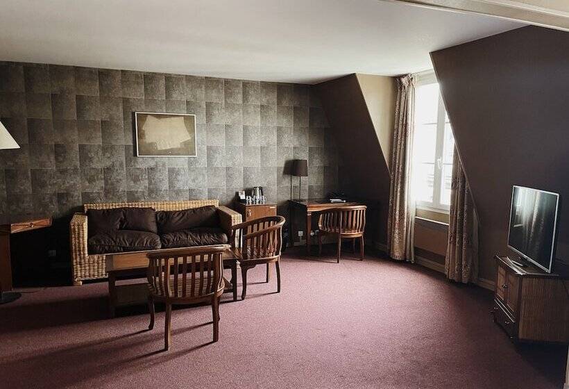 Номер Комфорт, Alfred Hotels Compiègne