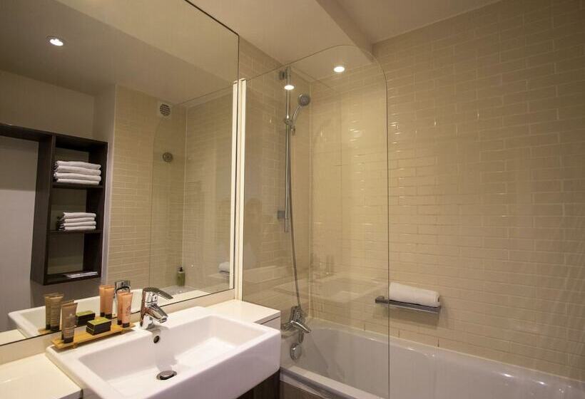 １ベッドルームアパートメント, Citadines Montparnasse Paris