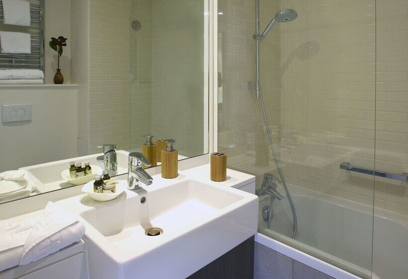 クラシックルーム, Citadines Montparnasse Paris