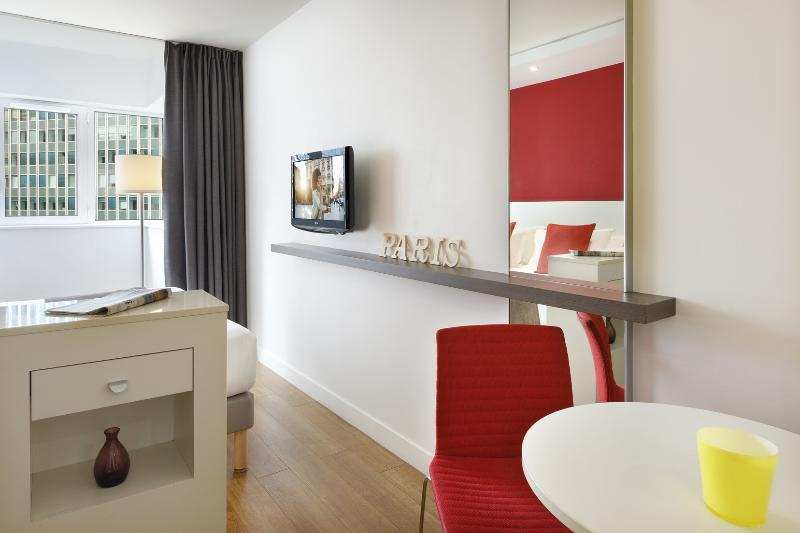スタンダードスタジオ, Citadines Montparnasse Paris