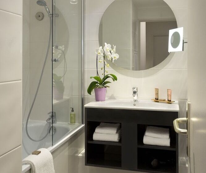 １ベッドルームアパートメント, Citadines Trocadero Paris