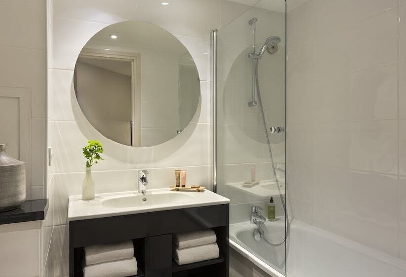 ２ベッドルームアパートメント, Citadines Trocadero Paris