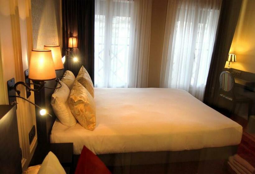 اتاق سوپریور, Best Western Le Montmartre – Saint Pierre