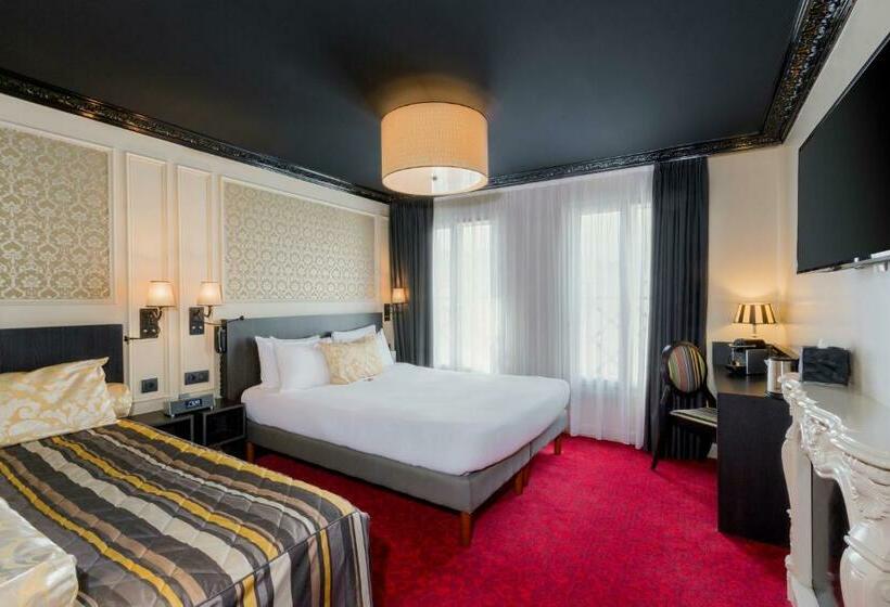 اتاق سوپریور, Best Western Le Montmartre – Saint Pierre