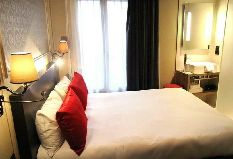 اتاق کلاسیک, Best Western Le Montmartre – Saint Pierre