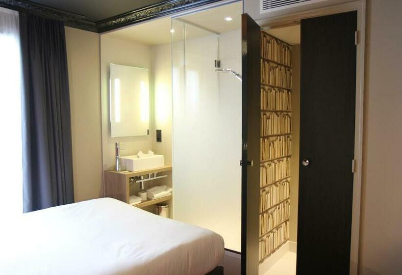 اتاق کلاسیک, Best Western Le Montmartre – Saint Pierre