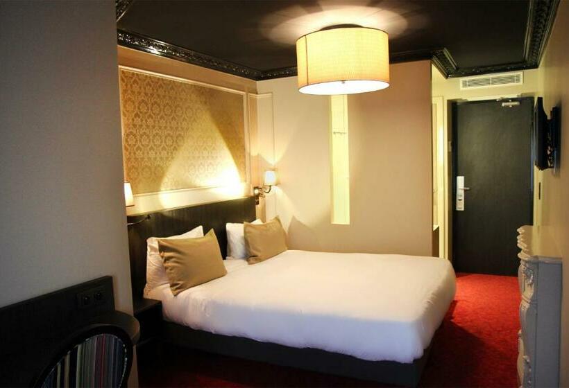 اتاق کلاسیک, Best Western Le Montmartre – Saint Pierre