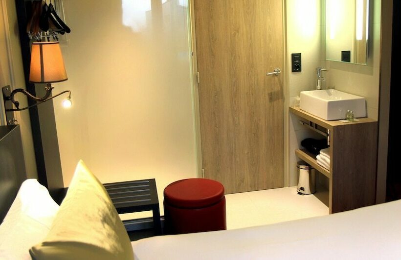 اتاق کلاسیک, Best Western Le Montmartre – Saint Pierre