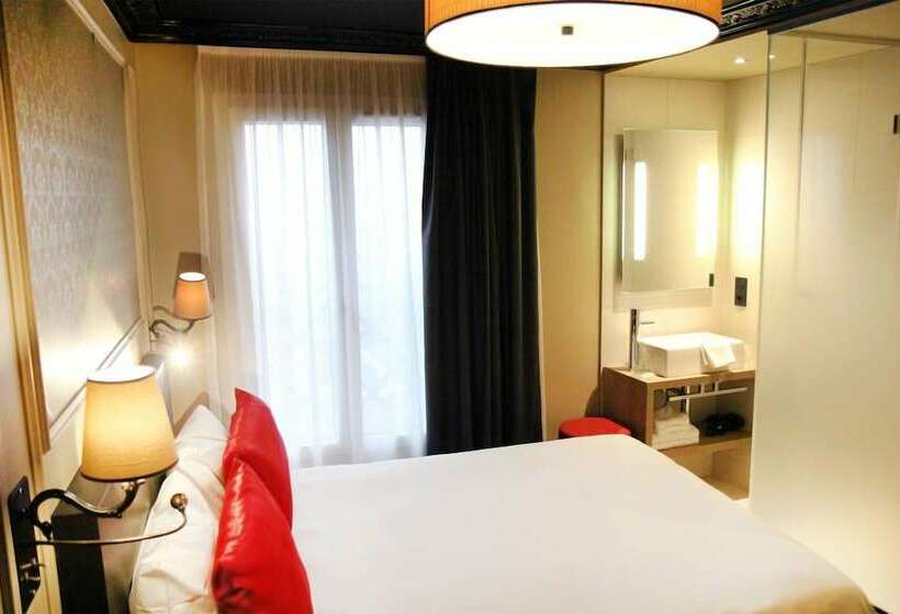 اتاق کلاسیک, Best Western Le Montmartre – Saint Pierre