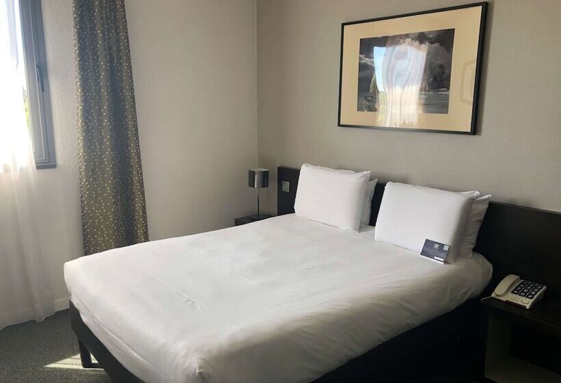 Номер Стандарт Двуспальная Кровать, Kyriad Hôtel Orly Aéroport   Athis Mons