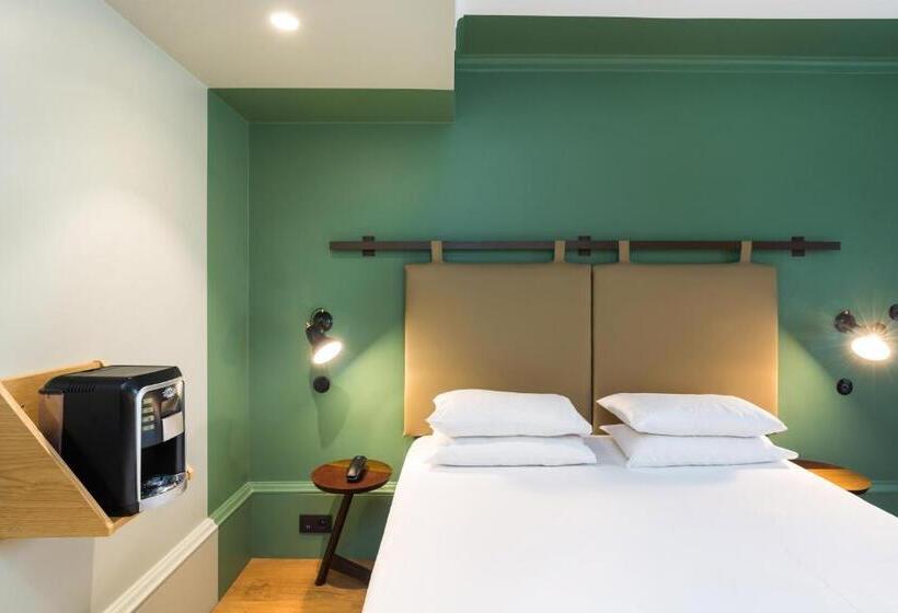 Номер Стандарт, Hôtel Silky By Happyculture