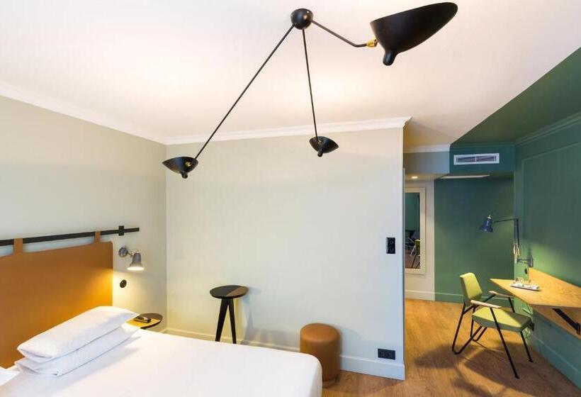 Номер Superior, Hôtel Silky By Happyculture