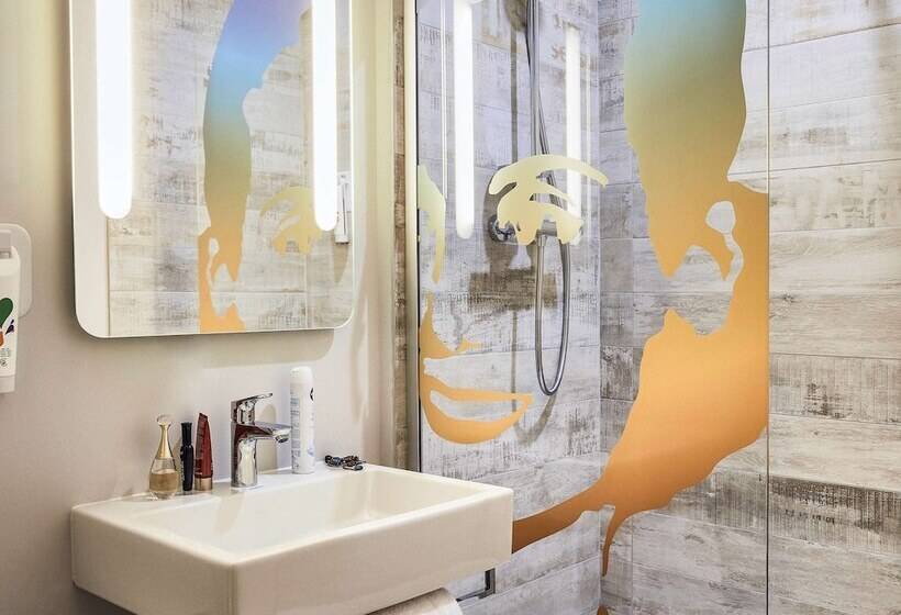 스탠다드 룸, Ibis Styles Hyères Rooftop & Spa