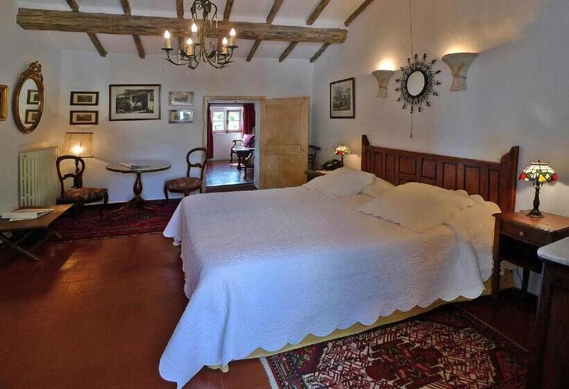 침실 2개 스위트, Le Hameau