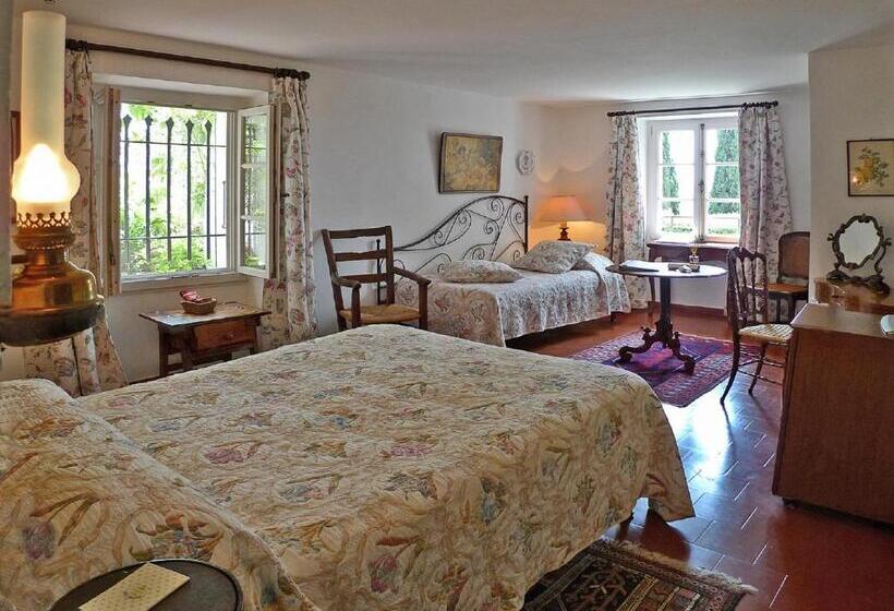클래식 4인 룸, Le Hameau