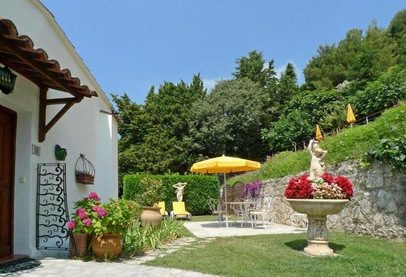테라스 주니어 스위트, Le Hameau