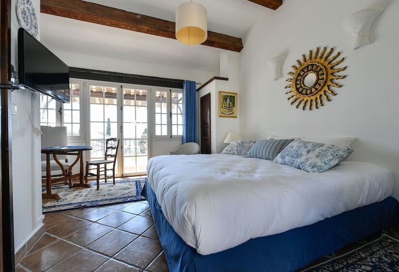 수피리어 룸, Le Hameau