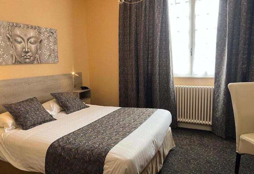 Номер Комфорт, Logis La Thomasse