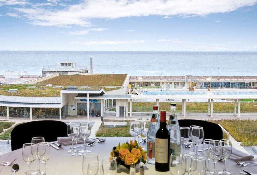 Номер престиж с видом на море, Mercure Dieppe La Presidence