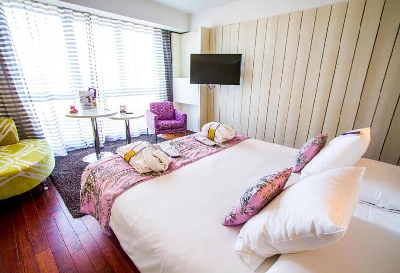 Номер Стандарт, Mercure Dieppe La Presidence