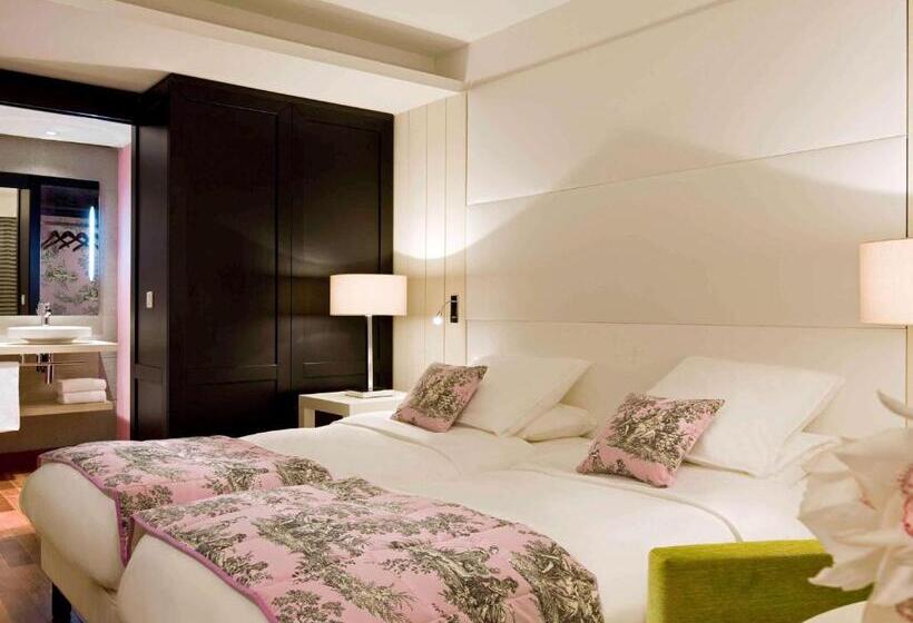 Номер Стандарт, Mercure Dieppe La Presidence