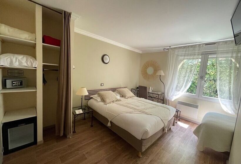 Номер Стандарт Трехместный, Ulysse Montpellier Centre