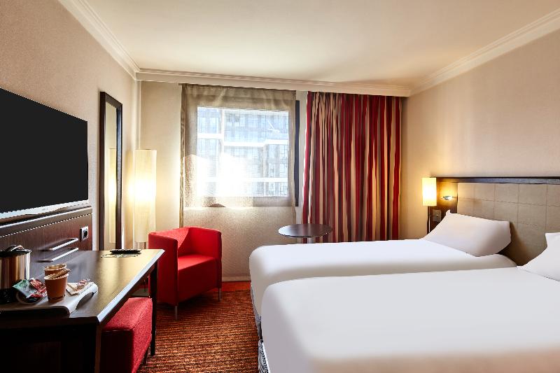 اتاق استاندارد, B&B HOTEL St Quentin en Yvelines Centre