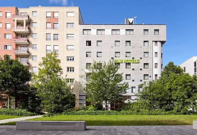 اتاق استاندارد, B&B HOTEL St Quentin en Yvelines Centre
