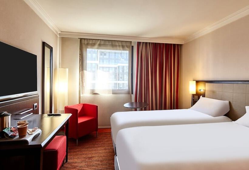 اتاق استاندارد, B&B HOTEL St Quentin en Yvelines Centre