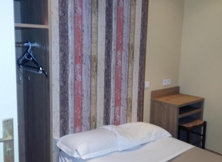 اتاق استاندارد یک نفره, Hôtel Roi René
