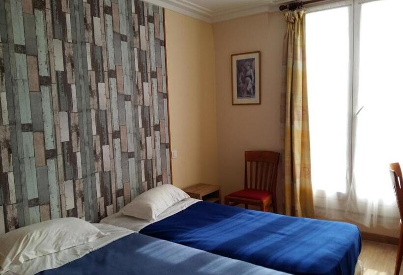 اتاق استاندارد, Hôtel Roi René