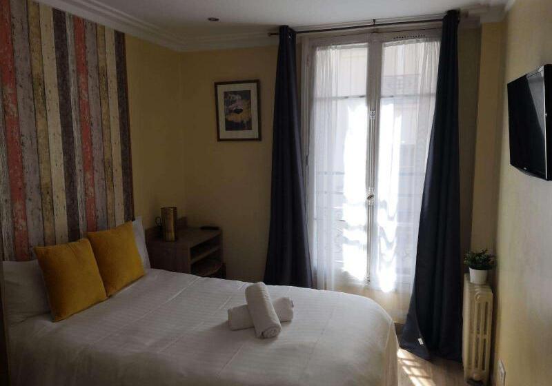 اتاق استاندارد, Hôtel Roi René