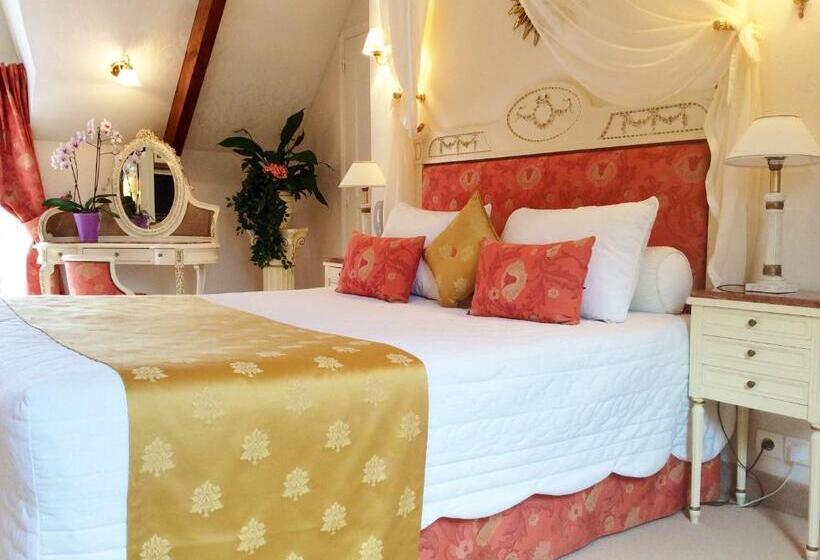 Номер Deluxe, Manoir De Kertalg