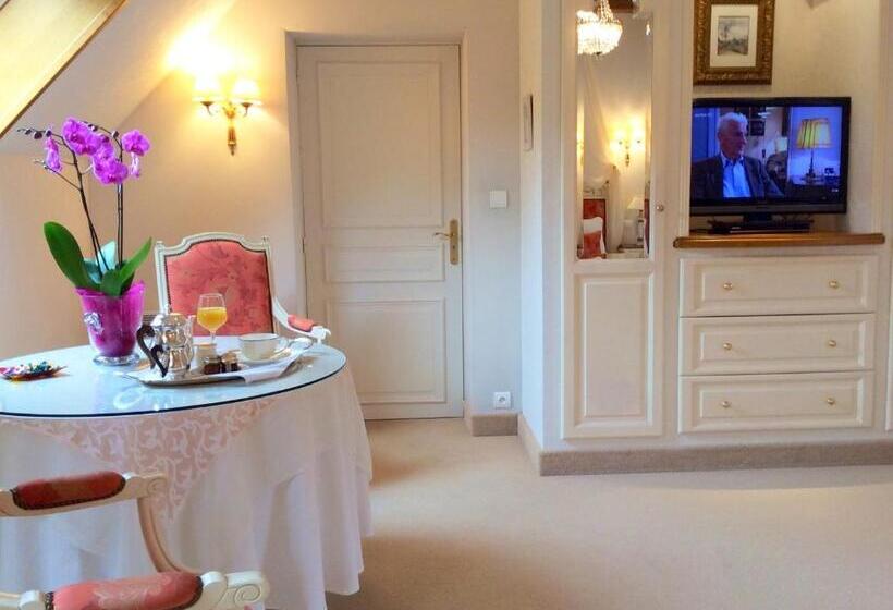 Люкс Дюплекс, Manoir De Kertalg